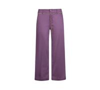Liu Jo - Abito Midi Array - - Trousers - Donna - Viola - W30