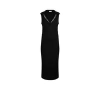 Liu Jo - Abito midi con strass - - Dresses - Donna - Nero - S