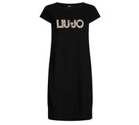 Liu Jo Abito Nero/animalier Rouge VA5194JS003 NERO/ANIMALIER ROUGE XS