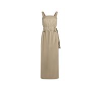 Liu Jo - Long Poplin Dress - - Dresses - Donna - Grigio - S
