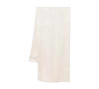 Liu Jo, ,Accessories ,Donna ,Beige ,ONE SIZE Sciarpa Beige con Filo Metallico e Frange