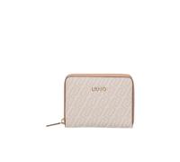 Liu Jo, ,Accessories ,Donna ,Beige ,ONE SIZE Zip Wallet