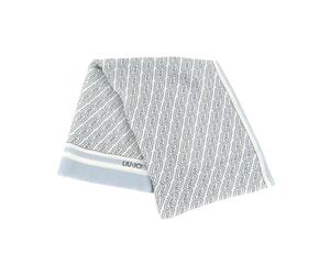 Liu Jo, ,Accessories ,Donna ,Blu ,ONE SIZE Pashmina