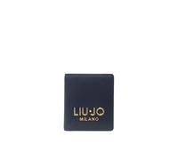 Liu Jo, ,Accessories ,Donna ,Blu ,ONE SIZE Snap Wallet