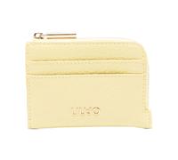 Liu Jo, ,Accessories ,Donna ,Giallo ,ONE SIZE Portacarte con zip