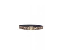Liu Jo, ,Accessories ,Donna ,Marrone ,L Reversible Hips Belt 3.5