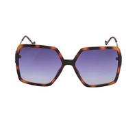 Liu Jo, ,Accessories ,Donna ,Marrone ,ONE SIZE Oversize Geometric Occhiali da sole