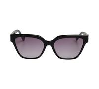 Liu Jo, ,Accessories ,Donna ,Nero ,ONE SIZE Occhiali da Sole Rettangolari in Acetato