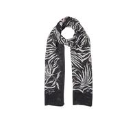 Liu Jo, ,Accessories ,Donna ,Nero ,ONE SIZE Stola in tessuto
