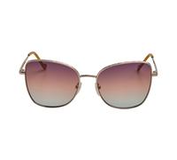 Liu Jo, ,Accessories ,Donna ,Rosa ,ONE SIZE Square Metal Occhiali da sole