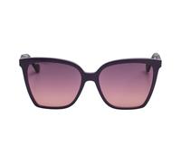 Liu Jo, ,Accessories ,Donna ,Viola ,ONE SIZE Occhiali da Sole Rettangolari