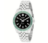 Liu Jo Orologio Uomo TLJ2224 Man Interest Analogico Argento