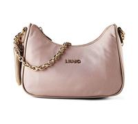 Liu Jo Achala Borsa a spalla S 23 cm beige