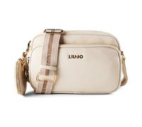 Liu Jo Achala Borsa a tracolla M 23 cm beige