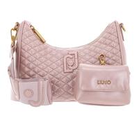 LIU JO Achala ESC Hobo S Rose Smoke Metallizz