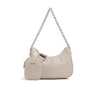 Liu Jo Achala S Borsa a spalla beige, pelle sintetica, donna