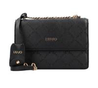 Liu Jo Adonide Borsa a tracolla M 23 cm nero