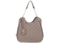 LIU JO Adonide Satchel Bag Desert Taube