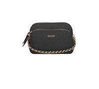 LIU JO borsa a tracolla Adonide ECS Camera Case M Nero