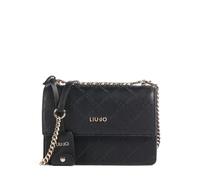 Liu Jo Adonide Borsa a tracolla M 23 cm nero