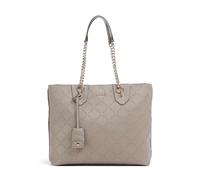 Liu Jo Borsa donna shopping media Adonia con catena Desert Taupe