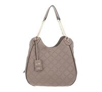 LIU JO Adonide Satchel Bag Desert Taube