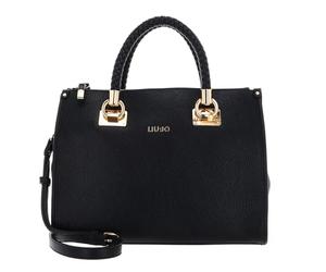 LIU JO Adonide Satchel Bag Nero