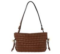 Liu Jo Borsa donna Riccy Hobo S suede Dimensioni borsa: PICCOLA