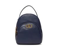 LIU JO Anaba Backpack M Dress Blue | Pelle Sintetica