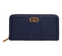Portafogli donna con zip, Liu Jo, dress blue - Tabella Colori: Blu