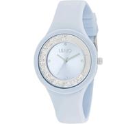 LIU JO TLJ1760 DANCING SPORT OROLOGIO DONNA AZZURRO 36mm LIST. 69€ SOTTOCOSTO
