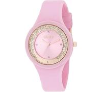 LIU JO TLJ1762 DANCING SPORT OROLOGIO DONNA ROSA GOLD 36mm LIST. 69€ SOTTOCOSTO