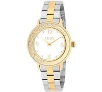 Orologio Donna Liu Jo Dancing TLJ2059 Acciaio Bicolore Oro con Zirconi Liberi