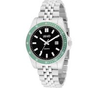 Liu Jo Orologio Uomo TLJ2224 Man Interest Analogico Argento