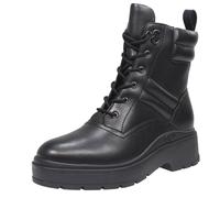 Liu Jo Andrea 02 - Anfibi Con Platform Nero - Donna Scarpe Stivaletti Classici