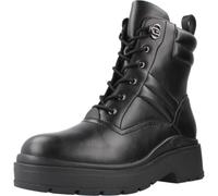 Liu Jo Andrea 02 - Anfibi Con Platform Nero - Donna Scarpe Stivaletti Classici