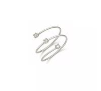 Liu Jo Anello Aperto Zirconi Lj2491M 52 mm - Anello