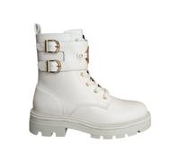 Liu Jo - Anfibio Taylor 809 Stivali Donna - - Shoes - Donna - Bianco - 40 EU