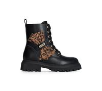 Liu Jo Anfibio Wanda 06B Art. 4F5019EX014 (Nero, Taglia Scarpa, Sistema Taglie Calzature EU, Adolescente, Donna, Numero, Media, 32)