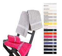 _LIU JO Antonia Set 1+1 Asciugamano Spugna (Sabbia)