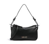 Liu Jo Arezu S Borsa a spalla nero, pelle sintetica, donna