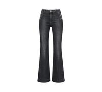 Liu Jo - B.Up Flare Jeans - - Jeans - Donna - Grigio - W29