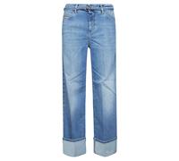 Liu Jo - B.up Good Crooped H.w. Jeans - - Jeans - Donna - Blu - W30