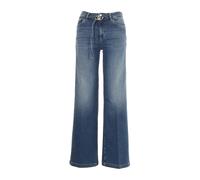 Liu Jo - B.Up Good Flare H.w. - - Jeans - Donna - Blu - W26