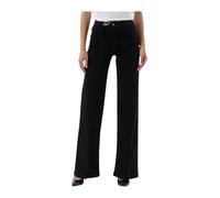 Liu Jo - B.Up Good Flare H.w. - - Jeans - Donna - Nero - W30