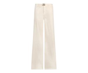 Liu Jo - B.up Good Flare H.w. Pantaloni - - Jeans - Donna - Beige - W28