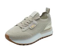 Liu Jo BA6067 Evelyn 916 Rope Sneakers per Donna in Tessuto (Taglia 40)