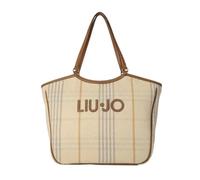 Liu Jo Ferielle Borsa a tracolla L 47 cm bianco