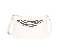 Liu Jo, ,Bags ,Donna ,Bianco ,ONE SIZE Saffiano Shoulder Bag