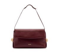 LIU JO borsa a tracolla Riccy ECS Pochette Red Wine bordeaux
